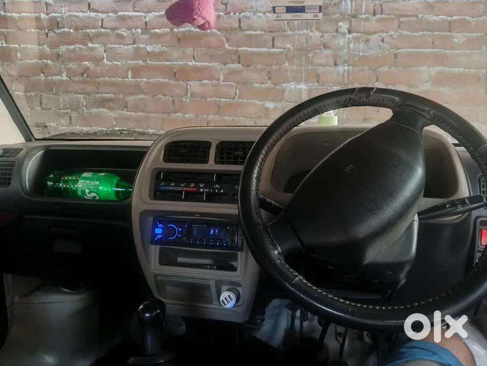 Maruti Suzuki Eeco 2018