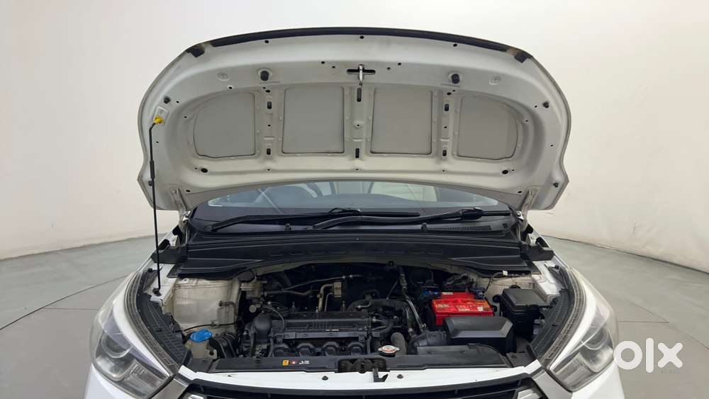 Hyundai Creta 1.6 Sx Vtvt Dual Tone, 2019, Petrol