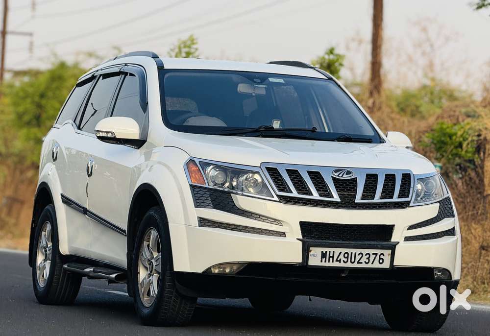 Mahindra Xuv500 W8, 2015, Diesel