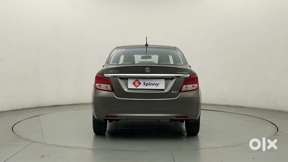 Maruti Suzuki Dzire 1.2 Zxi Plus Amt, 2019, Petrol