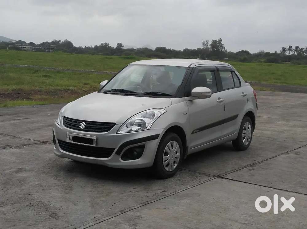 Maruti Suzuki Dzire 2014