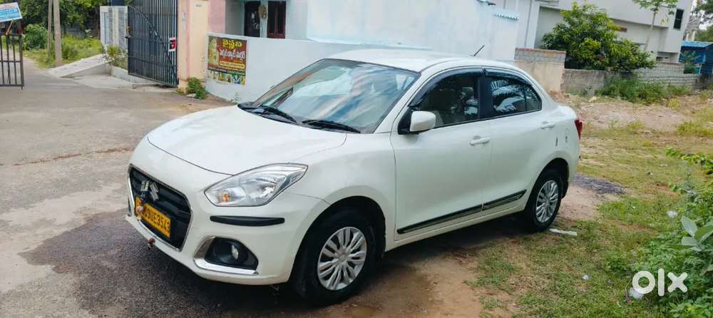 Maruti Suzuki Dzire 2023 Petrol 60000 Km Driven