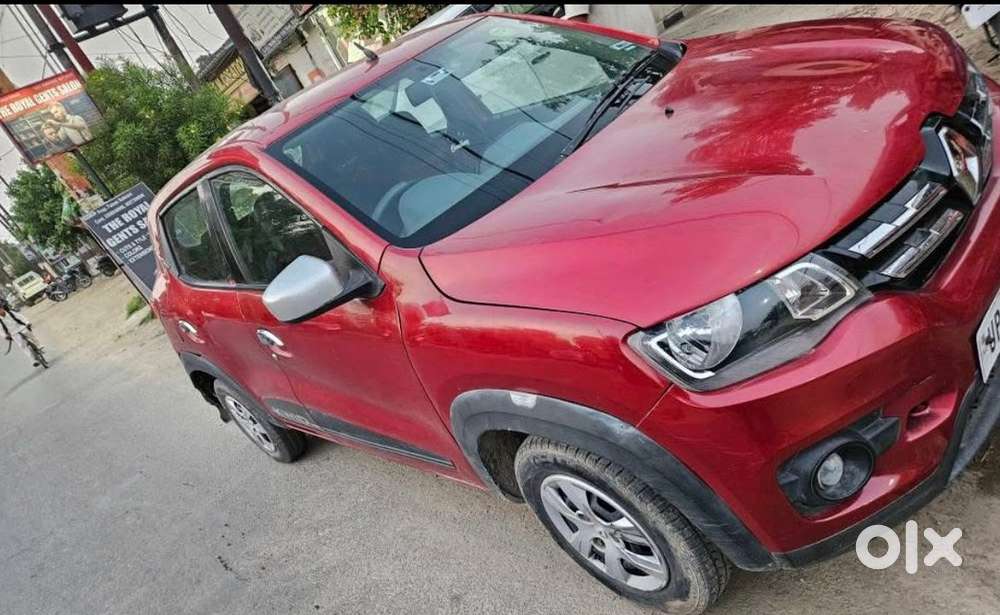 Renault Kwid Petrol 2019