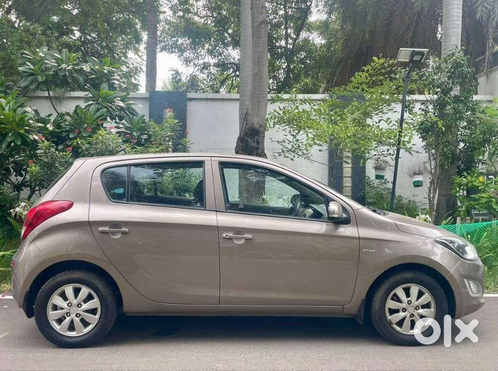 Hyundai I20 Sportz 1.2, 2013, Petrol