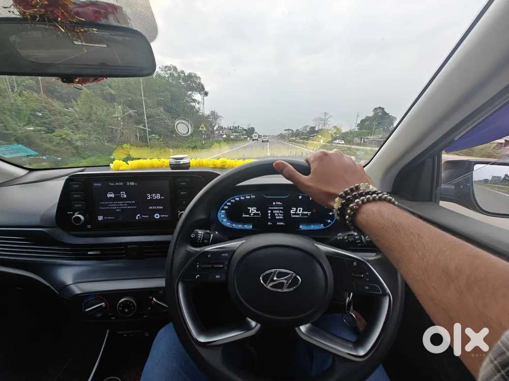 Hyundai New I20 Sports 2021