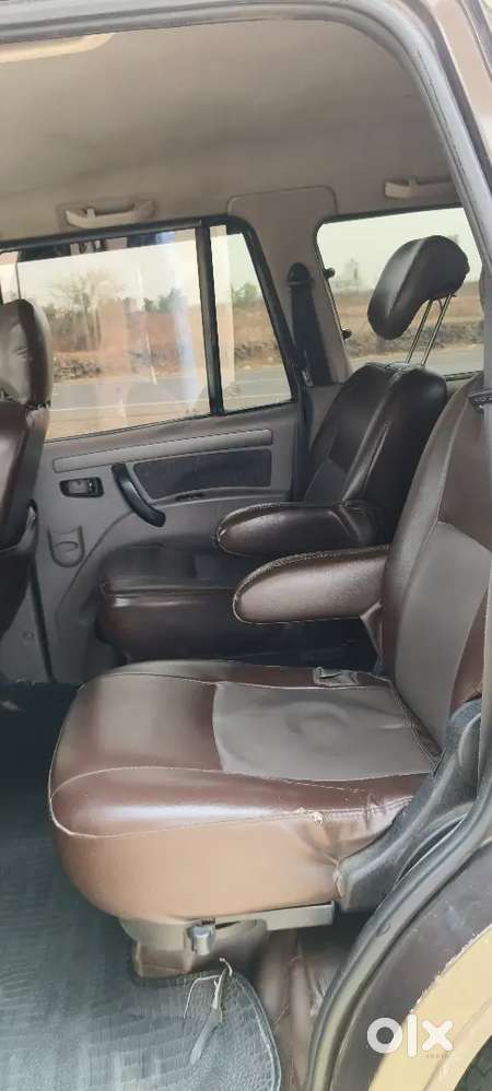 Mahindra Scorpio 2013 Diesel Well Maintained