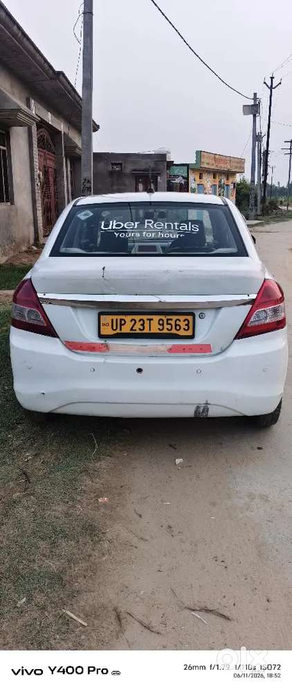 Maruti Suzuki Dzire 2019 Cng & Hybrids 200000 Km Driven
