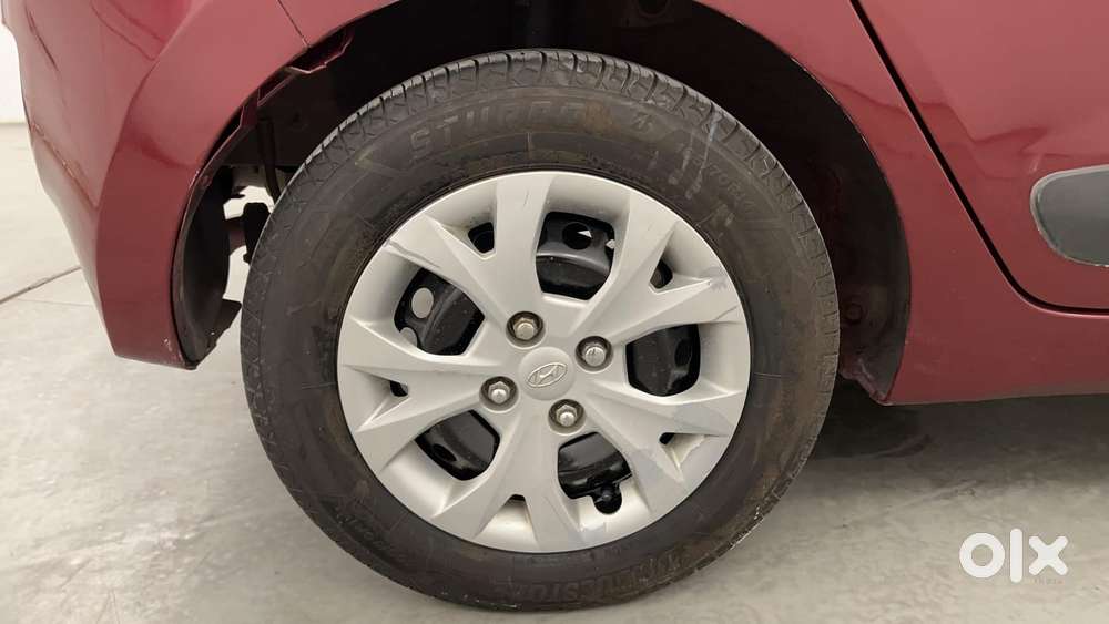 Hyundai Grand I10 1.2 Kappa Sportz, 2014, Petrol
