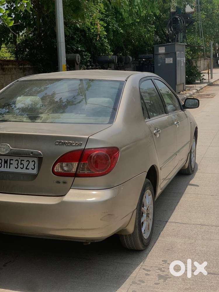 Toyota Corolla 2006 Petrol Well Maintained
