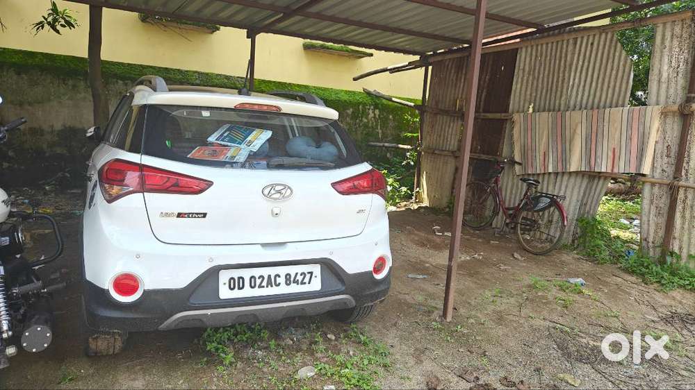 Hyundai I20 Active 2016 Petrol