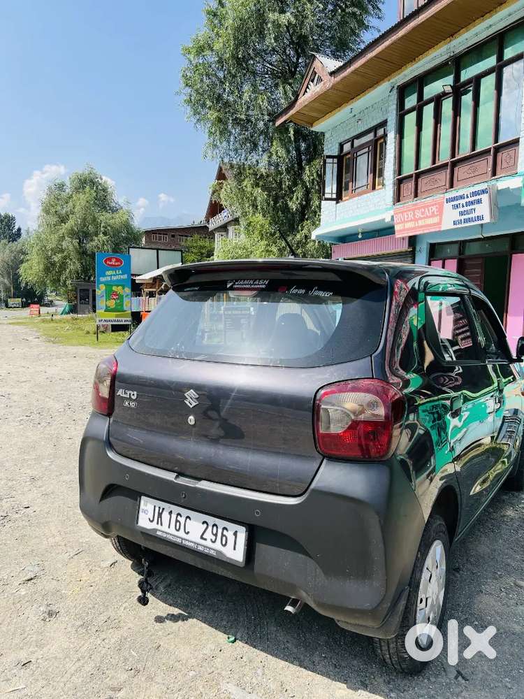 Maruti Suzuki Alto K10 2024 Petrol 30000 Km Driven
