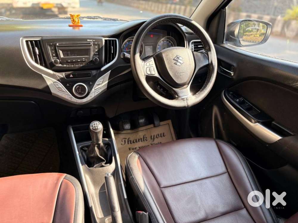 Maruti Suzuki Baleno 1.2 Delta, 2018, Petrol