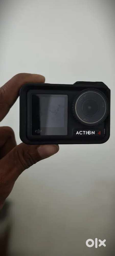 Action camera