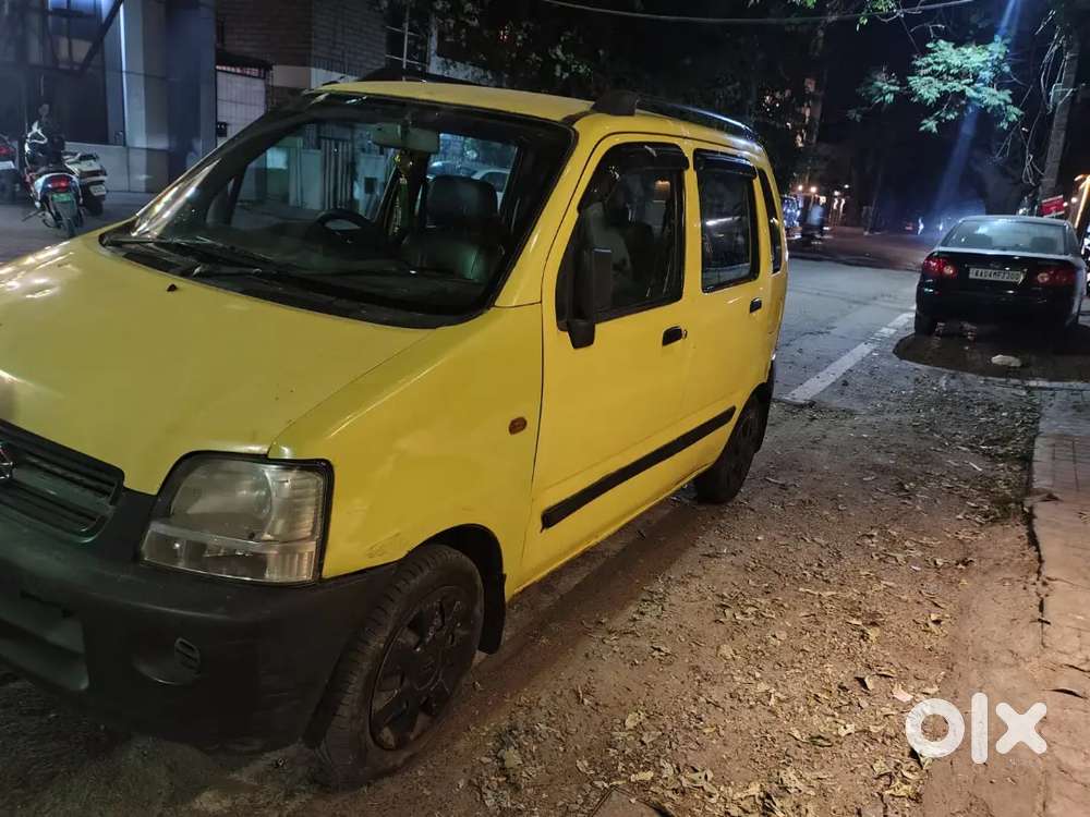 Maruti Suzuki Wagon 2004 Zxi+