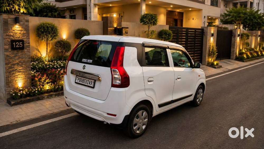 Maruti Suzuki Wagon R Vxi 1.0, 2021, Petrol