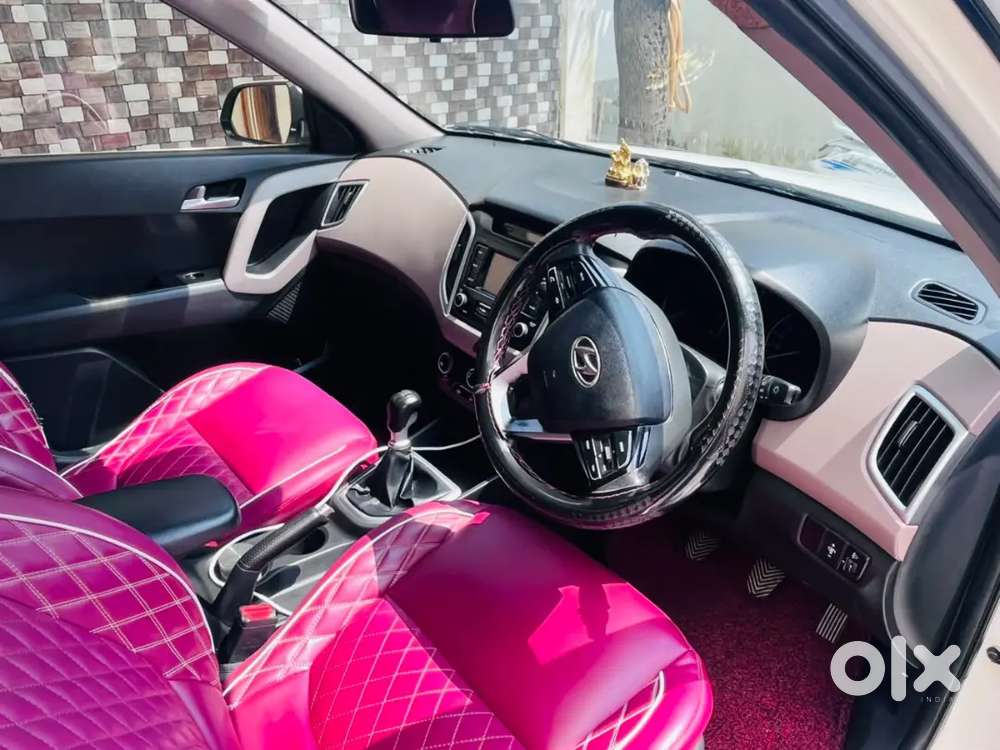Hyundai Creta Diesel 2020