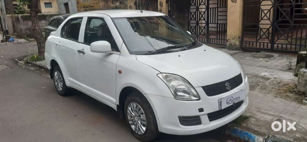 Maruti Suzuki Swift Dzire Tour Ldi, 2016, Diesel