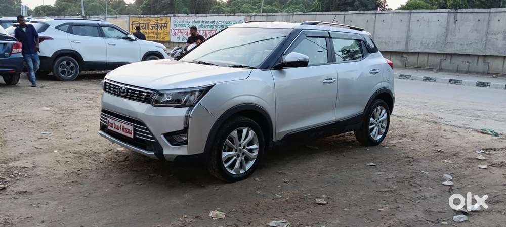 Mahindra Xuv300 W8, 2019, Petrol