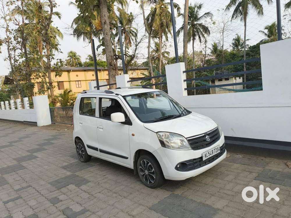 Maruti Suzuki Wagon R Vxi Bs Iv, 2011, Petrol