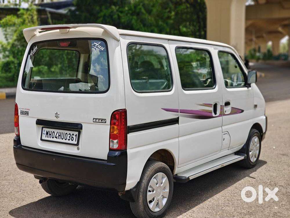 Maruti Suzuki Eeco 5 Seater Ac, 2017, Cng & Hybrids