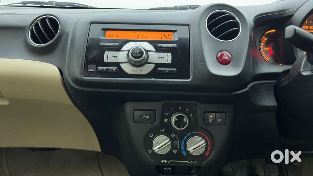 Honda Amaze Vx I-vtec, 2014, Petrol