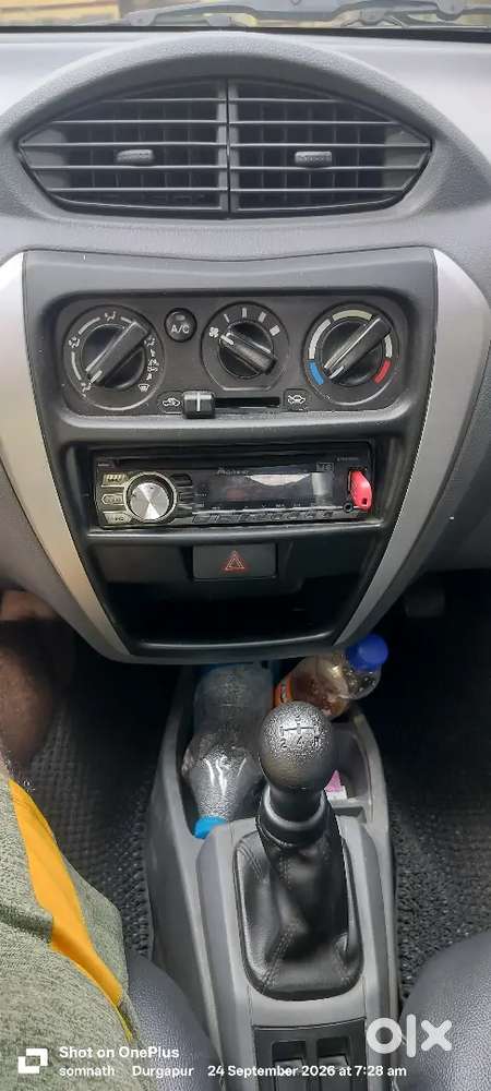 Maruti Suzuki Alto Lxi 2016