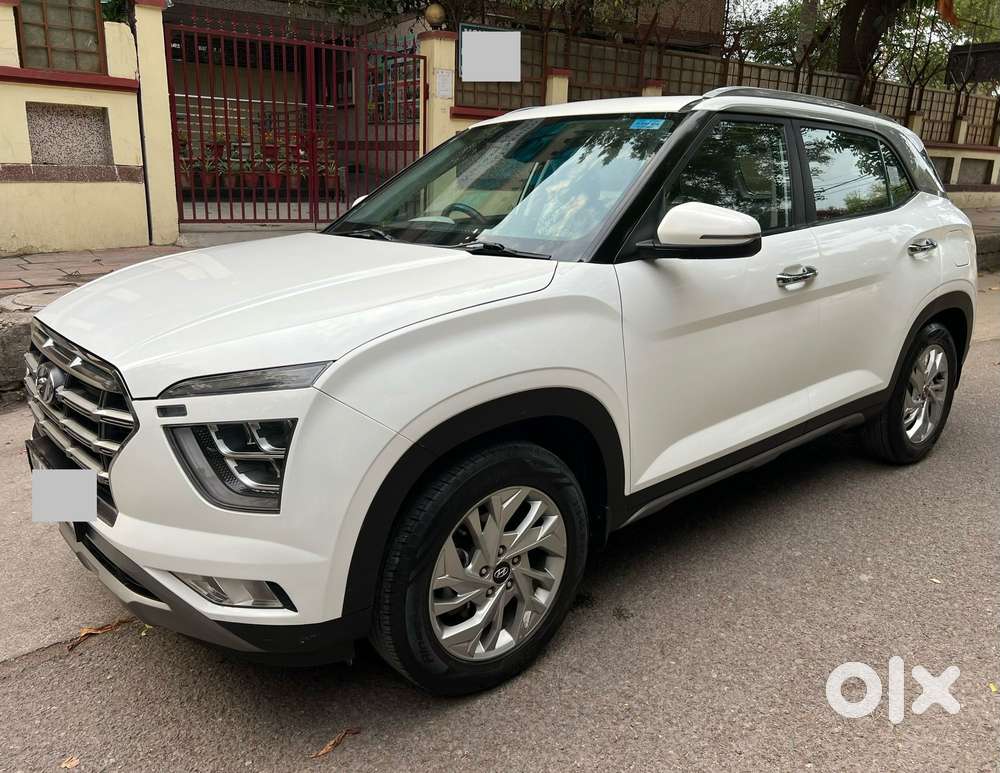 Hyundai Creta 1.5 Sx, 2023, Petrol