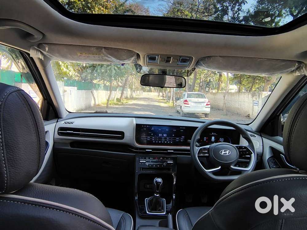 Hyundai Creta 1.5 Sx Executive Petrol, 2025, Petrol