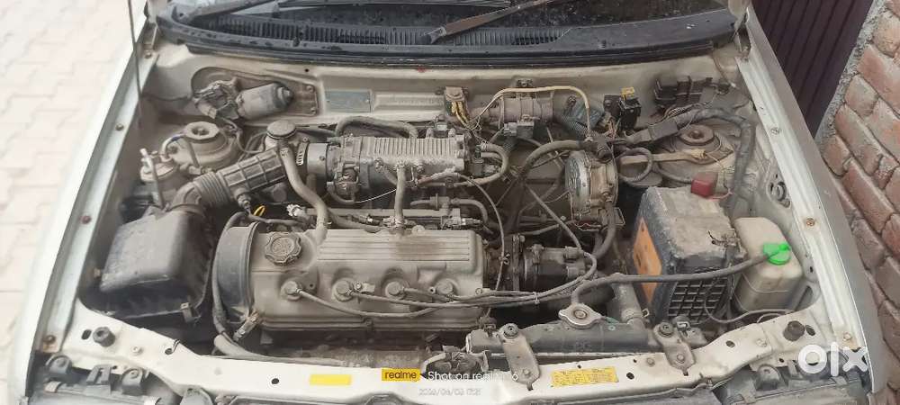 Maruti Suzuki Zen Estilo 2002