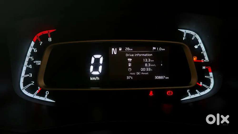 Kia Sonet 1.0 Gtx Plus Imt 2022