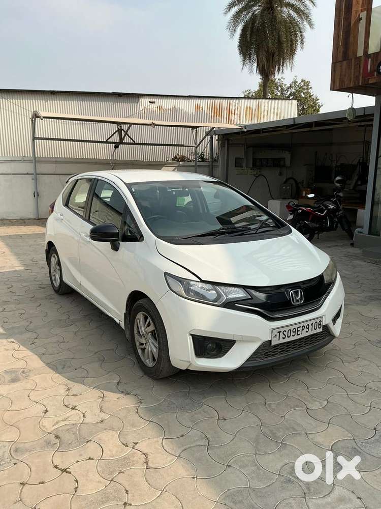 Honda Jazz 1.5 Vx I Dtec, 2016, Diesel