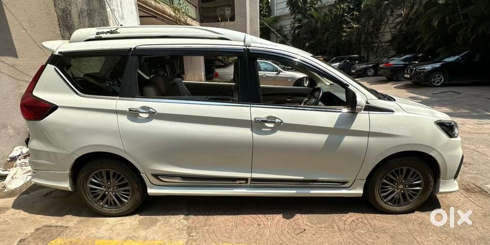 Maruti Suzuki Ertiga 2021 Zxi At