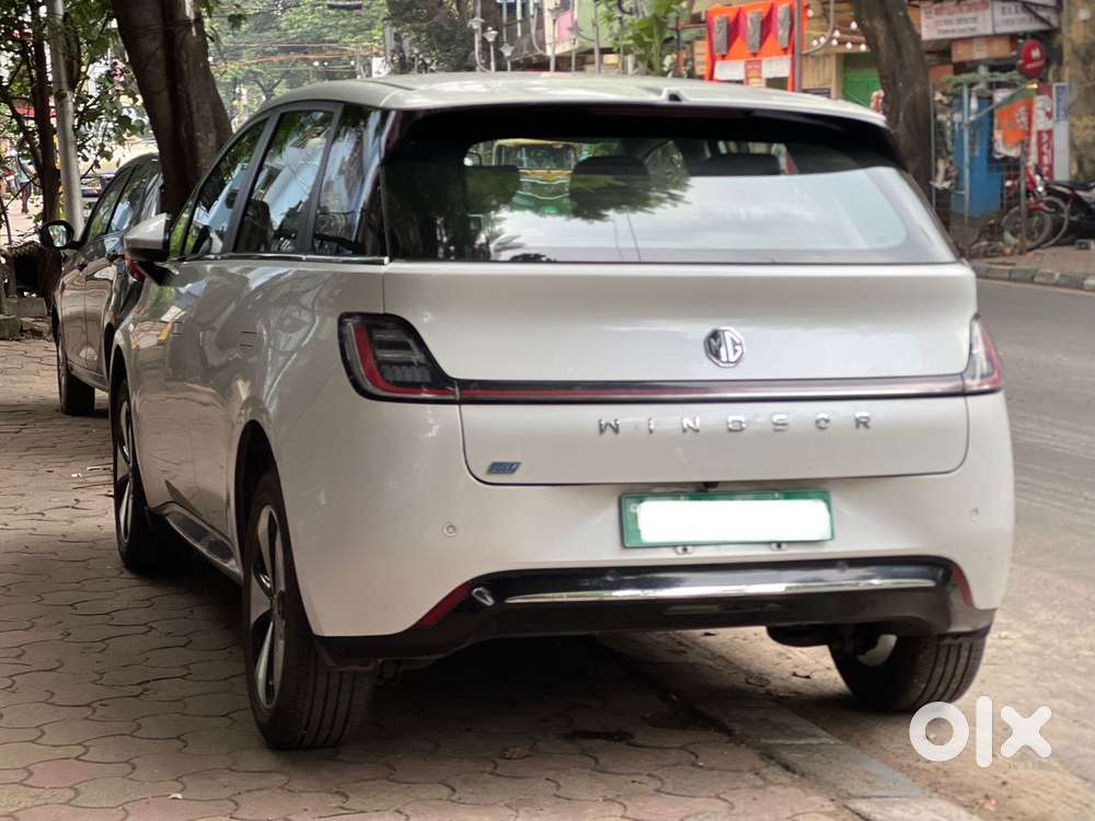 Mg Windsor Ev Exclusive, 2024, Electric