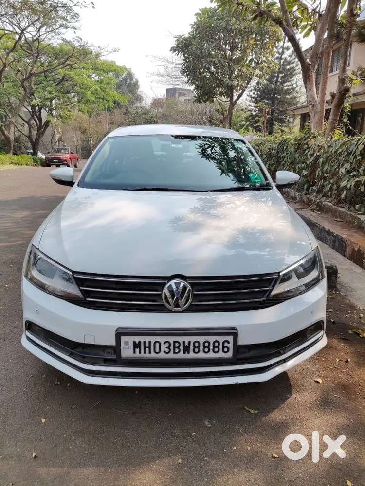 Volkswagen Jetta 2015 Petrol Well Maintained