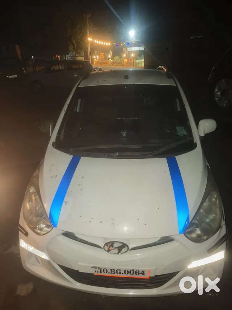 Hyundai Eon 0.8 D Lite 2012 Car