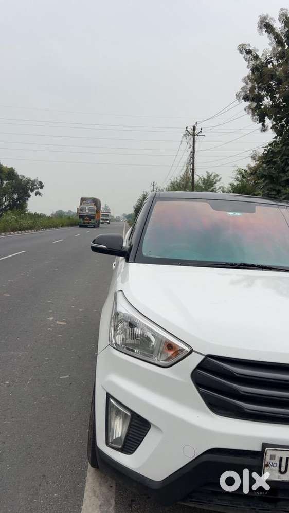 Hyundai Creta 2017 Diesel 95000 Km Driven