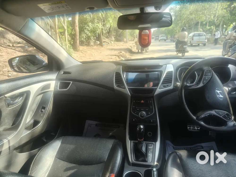 Hyundai Elantra Crdi 2016