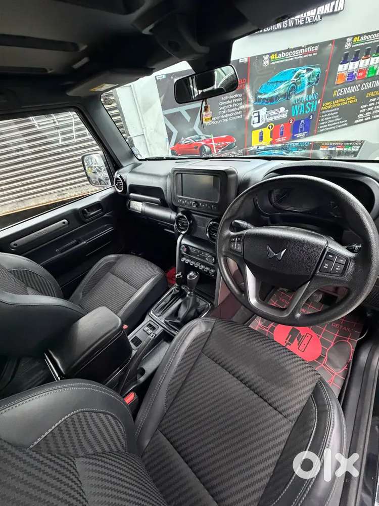 Mahindra Thar Lx 2025