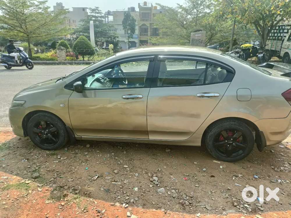 Honda City 2010 Petrol Well Maintained