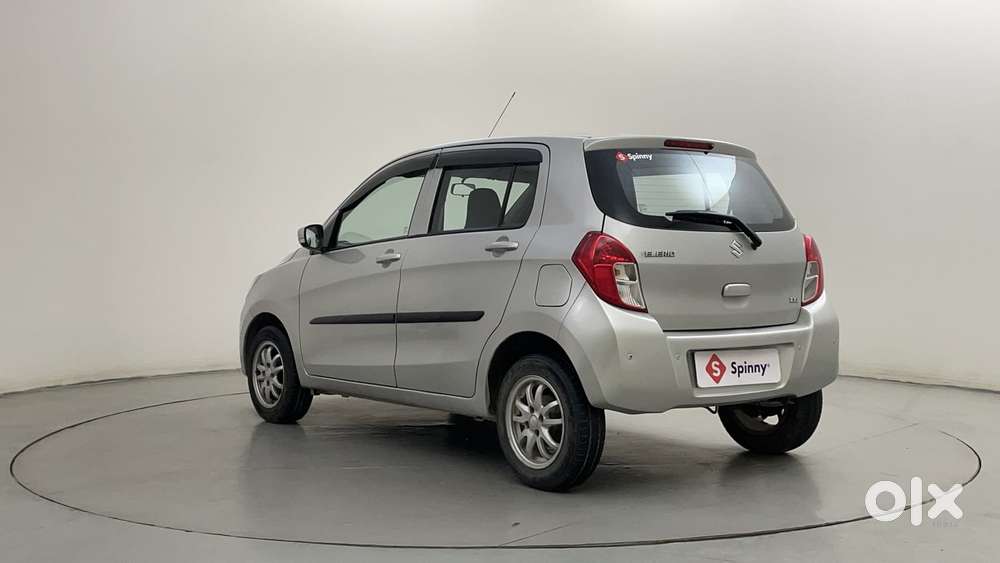 Maruti Suzuki Celerio 1.0 Zxi Amt, 2017, Petrol