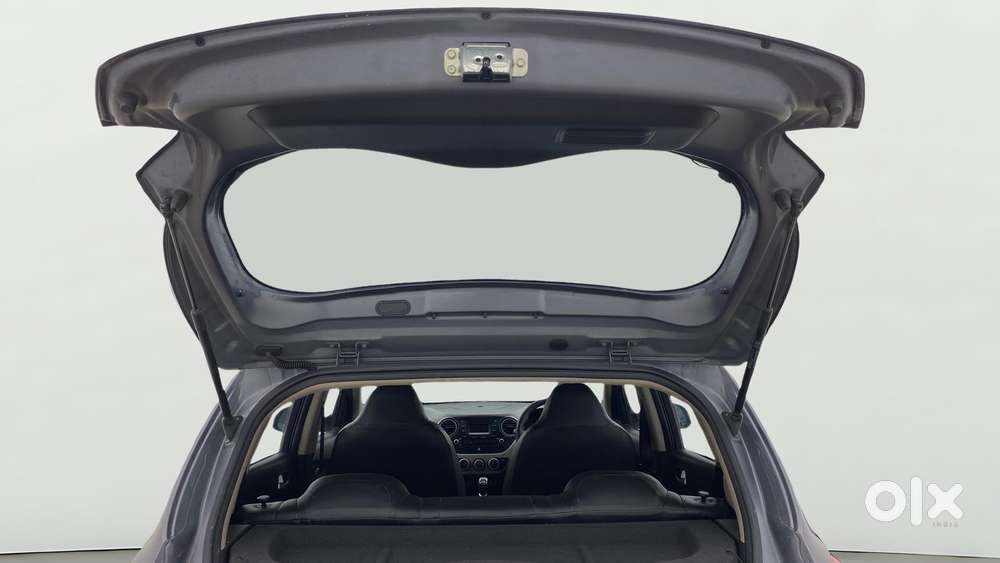 Hyundai Grand I10 Sportz 1.2 Kappa Vtvt, 2016, Petrol