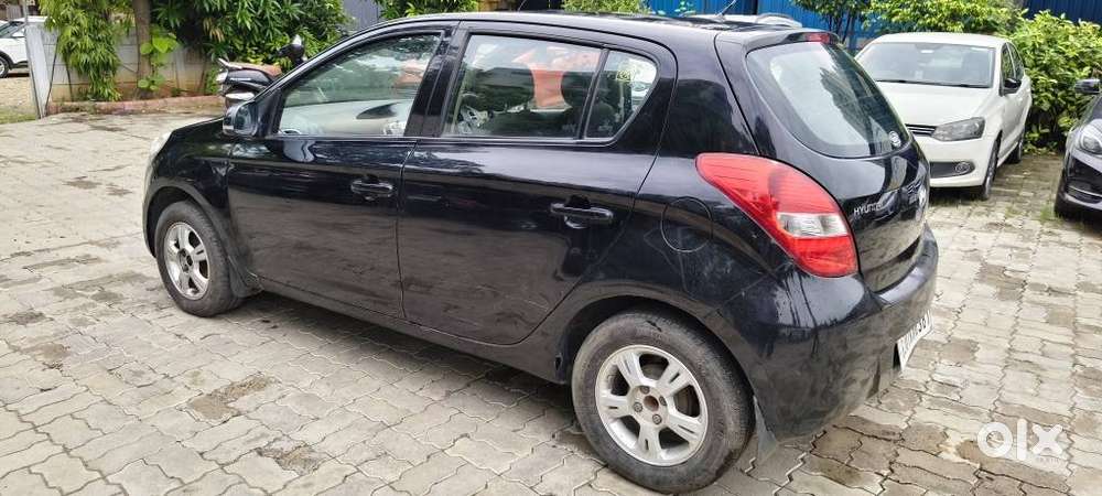 Hyundai I20 1.2 Spotz, 2011, Petrol