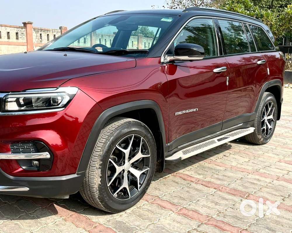 Jeep Meridian Limited, 2023, Diesel