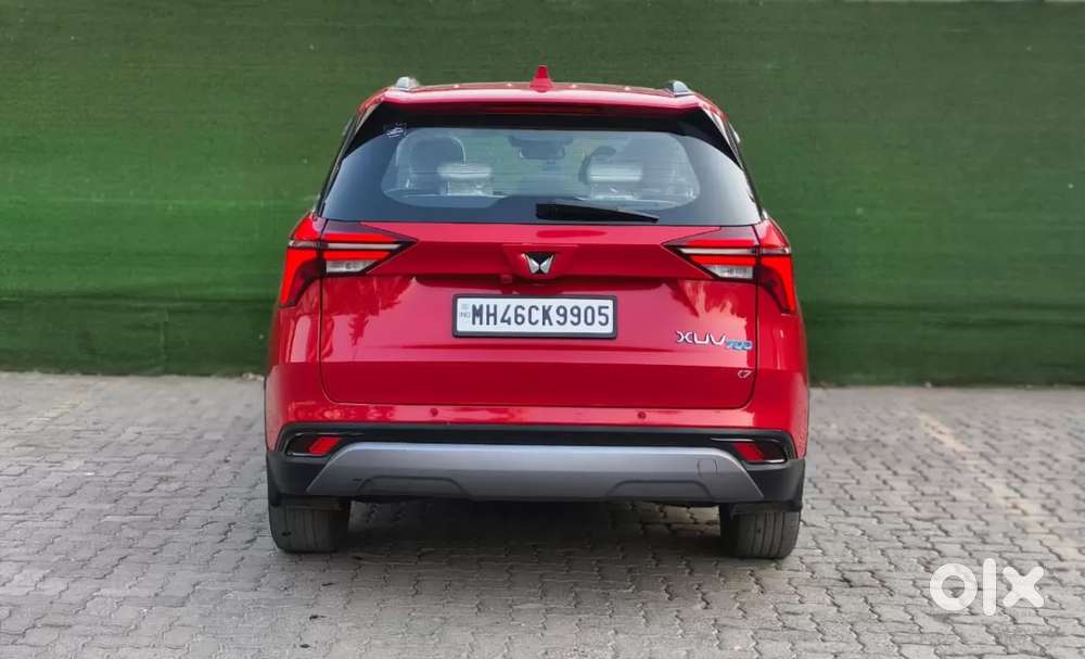 Mahindra Xuv700 2.2 Ax 7 Diesel Mt Str, 2023, Diesel