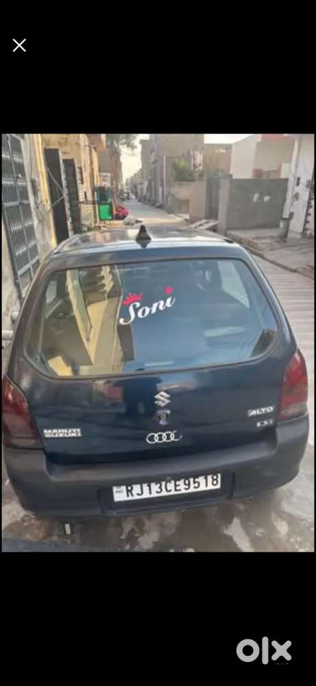 Maruti Suzuki Alto 800 2011 Petrol 86000 Km Driven