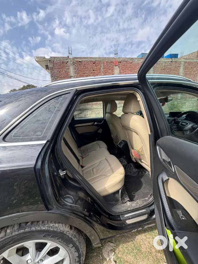 Audi Q3 2016 Diesel Well Maintained