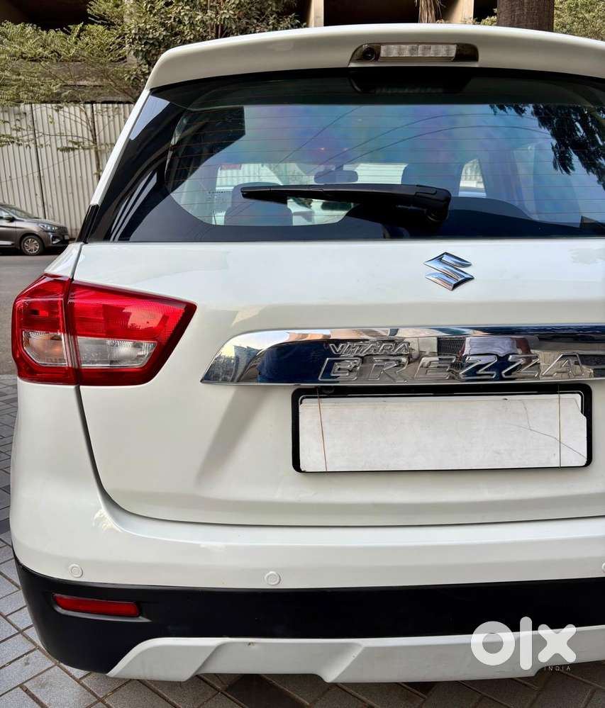 Maruti Suzuki Brezza