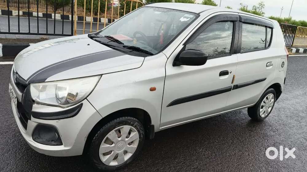 Maruti Suzuki Alto K10 2017 Petrol 56800 Km Driven
