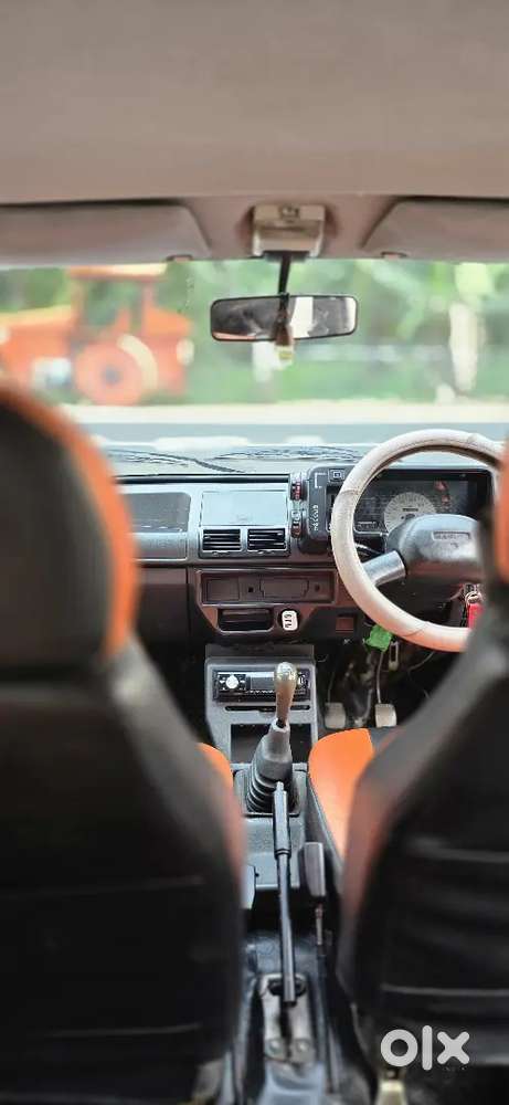 Maruti 800 2003 Model Ac Mpfi,