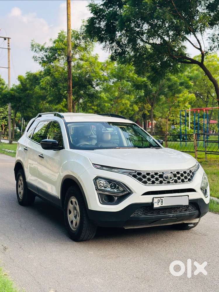 Tata Safari 2.0 Kryotec Xm, 2021, Diesel